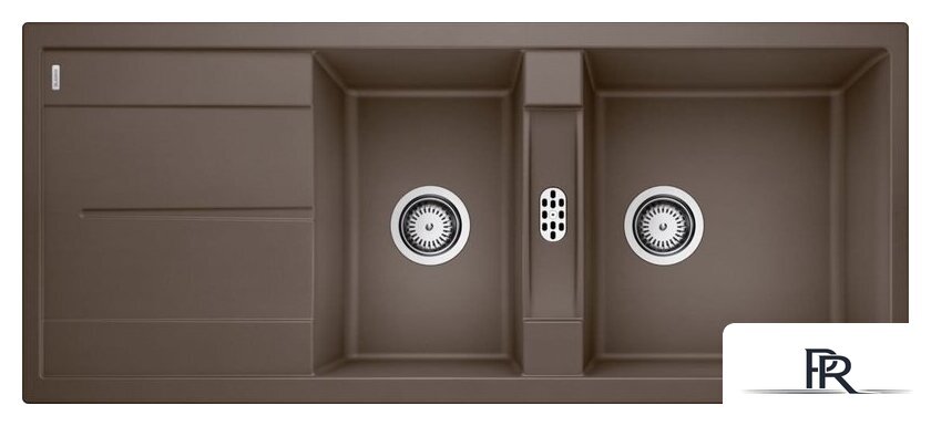 Кухонная мойка Blanco Metra 8 S 515048 - Изображение №1 — Интернет-магазин ПроЗаказ