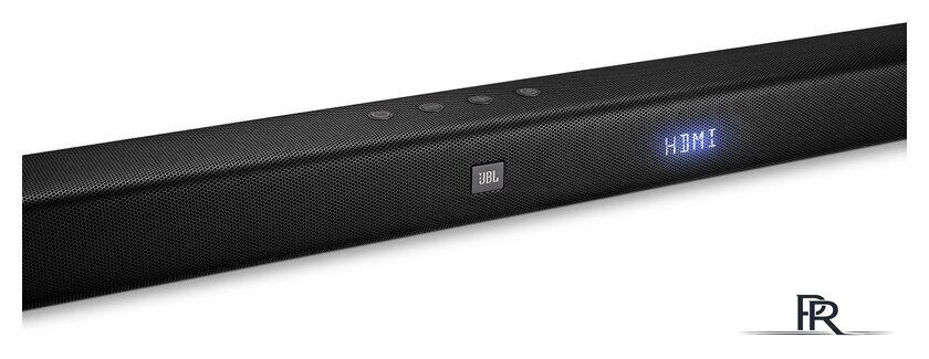 Саундбар JBL Bar 2.1 - Изображение №5 — Интернет-магазин ПроЗаказ