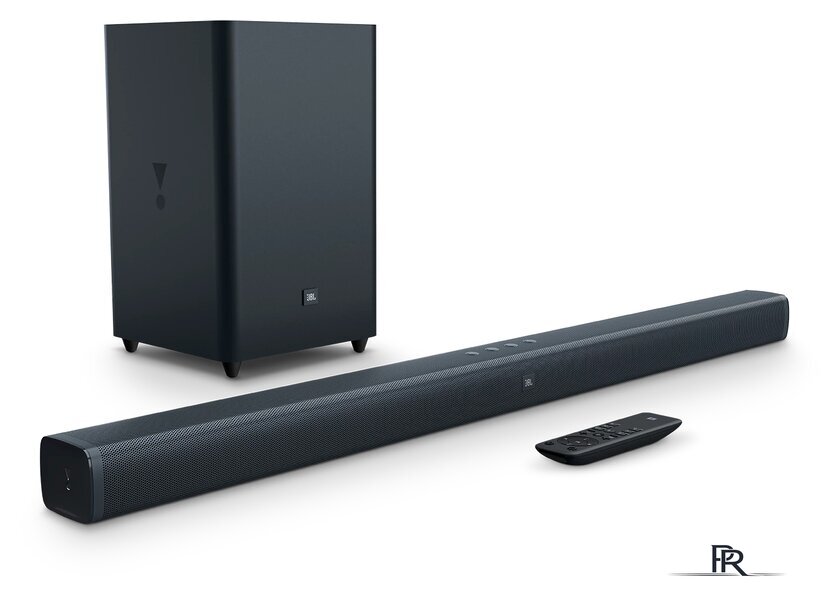 Саундбар JBL Bar 2.1 - Изображение №2 — Интернет-магазин ПроЗаказ