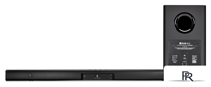 Саундбар JBL Bar 2.1 - Изображение №3 — Интернет-магазин ПроЗаказ