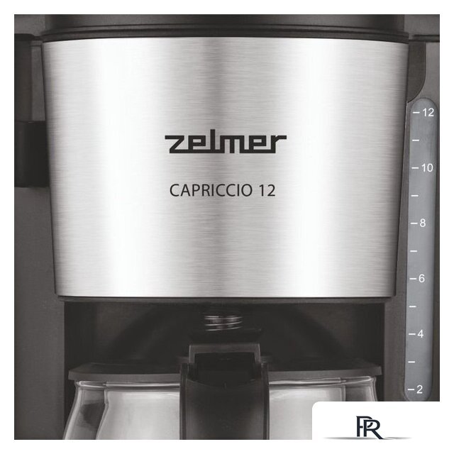 Капельная кофеварка Zelmer ZCM1200 - Изображение №4 — Интернет-магазин ПроЗаказ