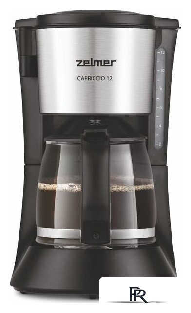 Капельная кофеварка Zelmer ZCM1200 - Изображение №1 — Интернет-магазин ПроЗаказ