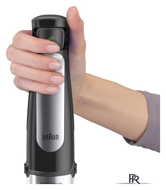 Погружной блендер Braun MQ7025 - Изображение №3 — Интернет-магазин ПроЗаказ