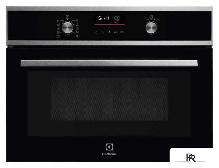 Микроволновая печь Electrolux EVM6E46X - Изображение №1 — Интернет-магазин ПроЗаказ