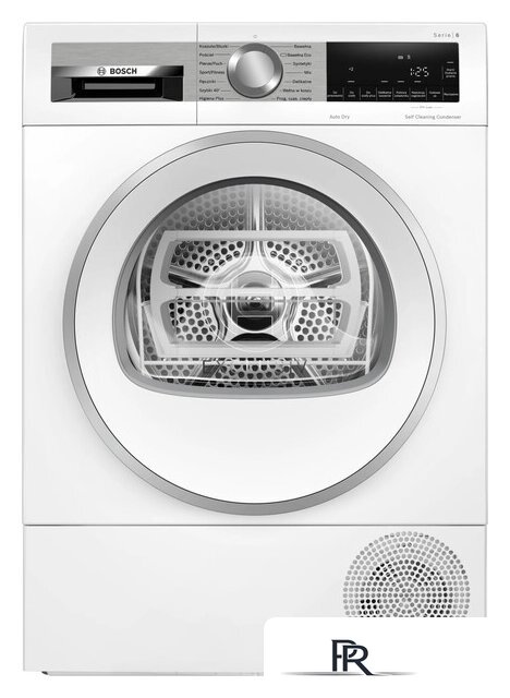 Сушильная машина Bosch Serie 6 WQG245DEPL - Изображение №1 — Интернет-магазин ПроЗаказ