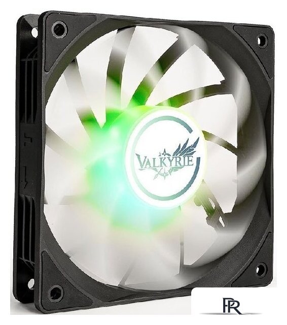 Система жидкостного охлаждения для процессора Valkyrie Jarn 360 ARGB (черный) - Изображение №4 — Интернет-магазин ПроЗаказ