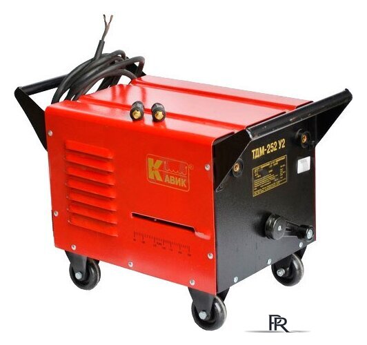 Сварочный инвертор Кавик ТДМ-252 У2 (220 В) - Изображение №1 — Интернет-магазин ПроЗаказ