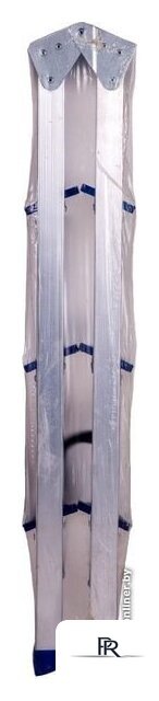 Лестница-стремянка Stairs AS204 (4 ступени) - Изображение №3 — Интернет-магазин ПроЗаказ