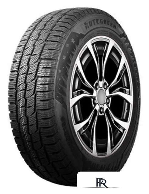 Зимние шины Autogreen Snow Cruiser AW06 215/65R15C 104/102R - Изображение №1 — Интернет-магазин ПроЗаказ