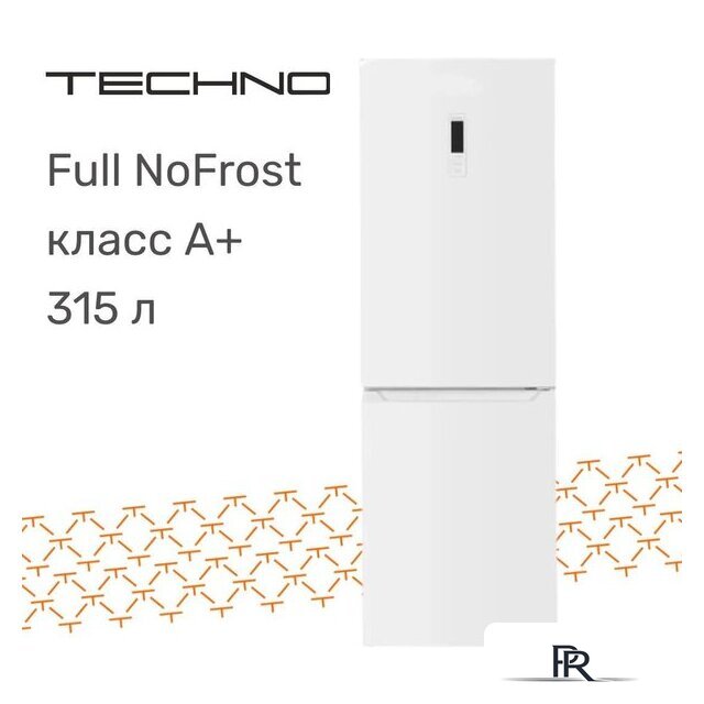 Холодильник TECHNO FN2-46S - Изображение №1 — Интернет-магазин ПроЗаказ