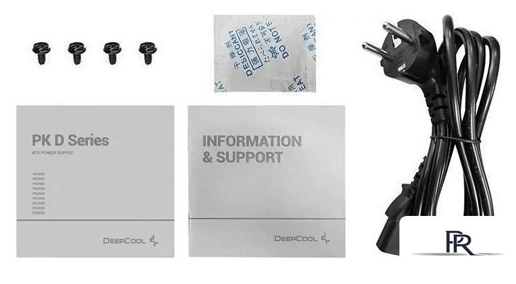Блок питания GamerStorm PK850D - Изображение №7 — Интернет-магазин ПроЗаказ