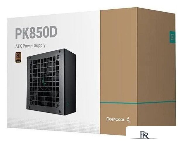 Блок питания GamerStorm PK850D - Изображение №8 — Интернет-магазин ПроЗаказ