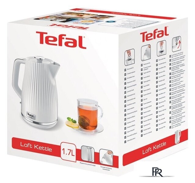 Электрический чайник Tefal KO250130 - Изображение №8 — Интернет-магазин ПроЗаказ