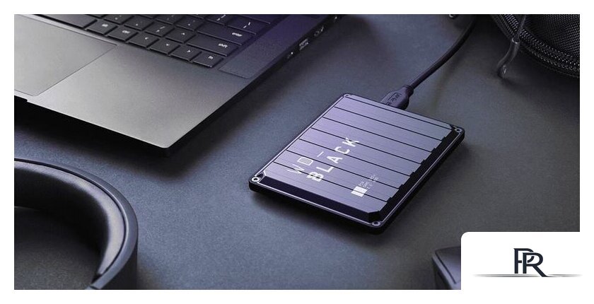 Внешний накопитель WD Black P10 Game Drive 2TB WDBA2W0020BBK - Изображение №7 — Интернет-магазин ПроЗаказ