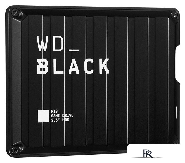 Внешний накопитель WD Black P10 Game Drive 2TB WDBA2W0020BBK - Изображение №3 — Интернет-магазин ПроЗаказ