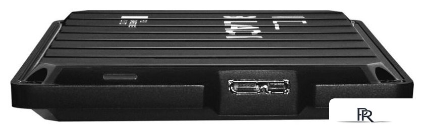 Внешний накопитель WD Black P10 Game Drive 2TB WDBA2W0020BBK - Изображение №5 — Интернет-магазин ПроЗаказ