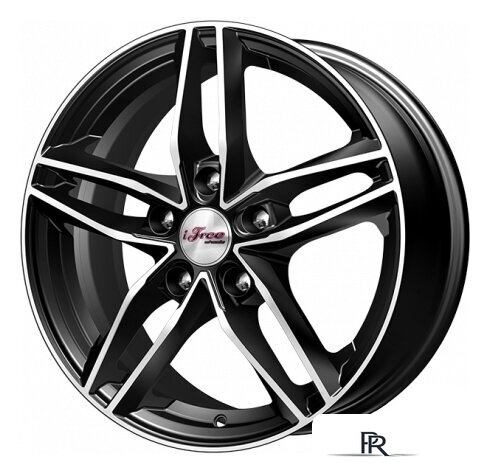 Литые диски iFree Moskva (КС689) 16x6.5