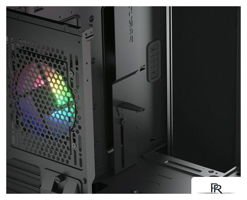 Корпус Cougar Airface Pro RGB CGR-5AD1B-AIR-RGB - Изображение №10 — Интернет-магазин ПроЗаказ