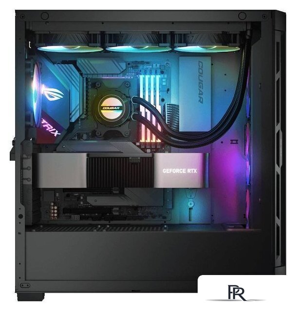 Корпус Cougar Airface Pro RGB CGR-5AD1B-AIR-RGB - Изображение №14 — Интернет-магазин ПроЗаказ