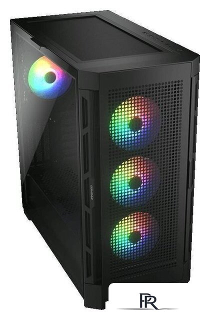 Корпус Cougar Airface Pro RGB CGR-5AD1B-AIR-RGB - Изображение №3 — Интернет-магазин ПроЗаказ