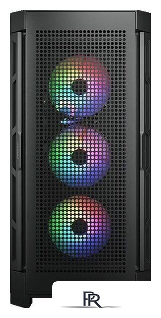 Корпус Cougar Airface Pro RGB CGR-5AD1B-AIR-RGB - Изображение №4 — Интернет-магазин ПроЗаказ