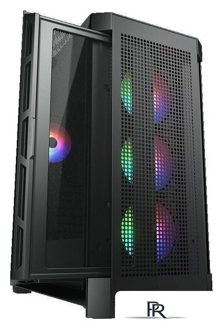 Корпус Cougar Airface Pro RGB CGR-5AD1B-AIR-RGB - Изображение №5 — Интернет-магазин ПроЗаказ