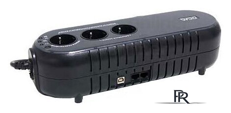 Источник бесперебойного питания Powercom WOW-700U - Изображение №1 — Интернет-магазин ПроЗаказ