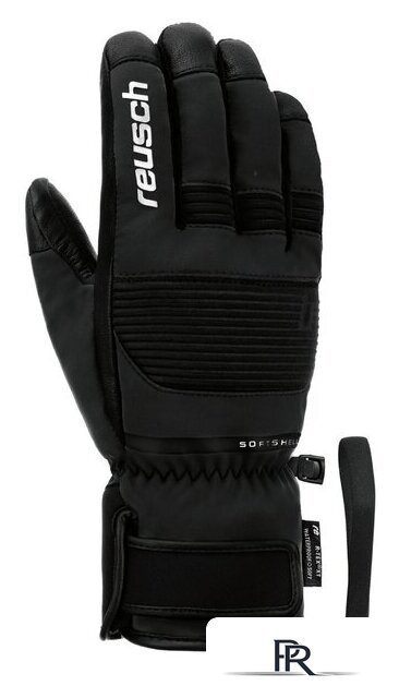 Горнолыжные перчатки Reusch Andy R-Tex Xt 6201216-7700 (р-р 8.5, Black) - Изображение №1 — Интернет-магазин ПроЗаказ