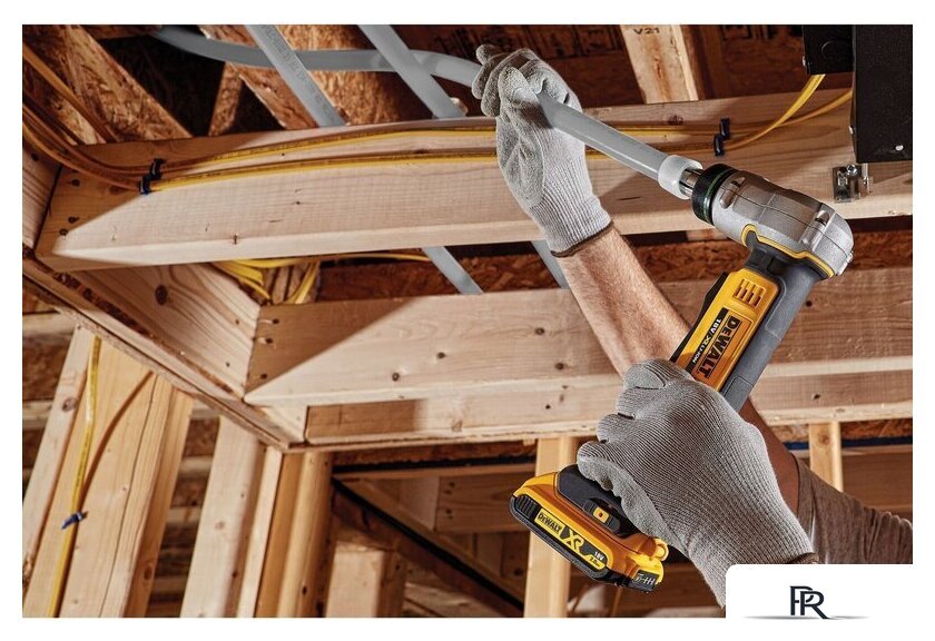 Инструмент для нарезания/восстановления резьбы DeWalt DCE400D2-QW - Изображение №3 — Интернет-магазин ПроЗаказ