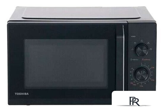 Микроволновая печь Toshiba MW3-MM21PE(BK) - Изображение №1 — Интернет-магазин ПроЗаказ