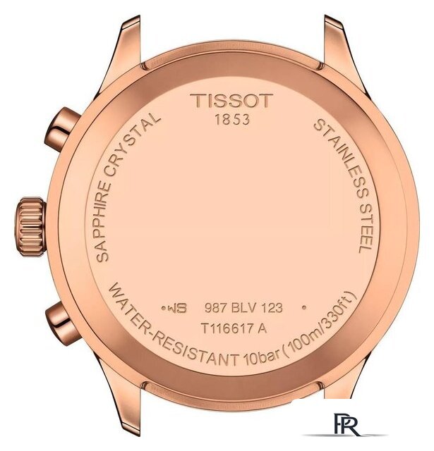 Наручные часы Tissot T116.617.36.042.00 - Изображение №3 — Интернет-магазин ПроЗаказ
