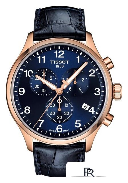 Наручные часы Tissot T116.617.36.042.00 - Изображение №1 — Интернет-магазин ПроЗаказ