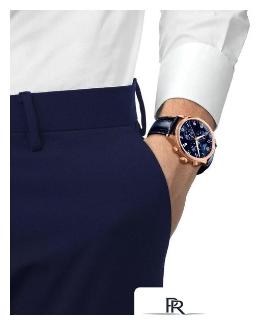 Наручные часы Tissot T116.617.36.042.00 - Изображение №5 — Интернет-магазин ПроЗаказ