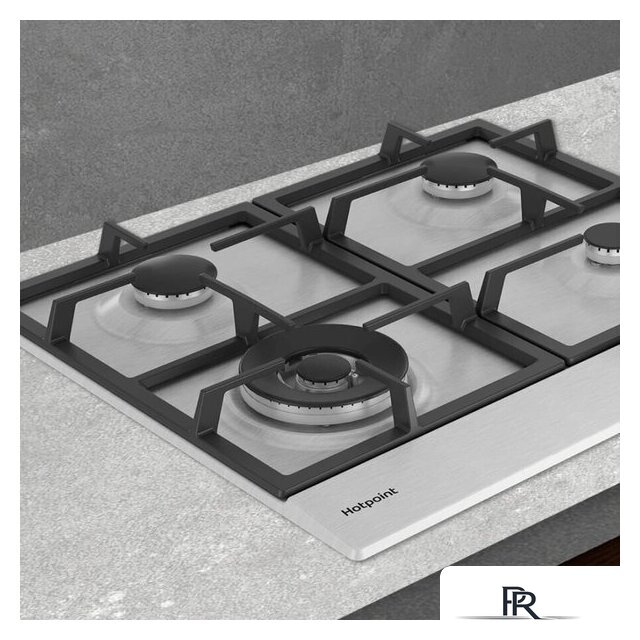 Варочная панель Hotpoint HGMTS 643 W IX - Изображение №7 — Интернет-магазин ПроЗаказ