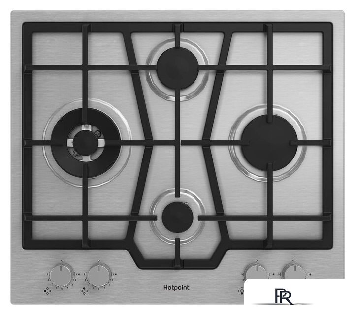 Варочная панель Hotpoint HGMTS 643 W IX - Изображение №1 — Интернет-магазин ПроЗаказ