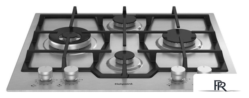 Варочная панель Hotpoint HGMTS 643 W IX - Изображение №2 — Интернет-магазин ПроЗаказ