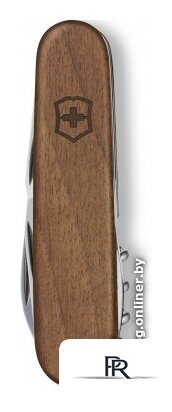 Мультитул Victorinox Huntsman Wood (коричневый) - Изображение №2 — Интернет-магазин ПроЗаказ