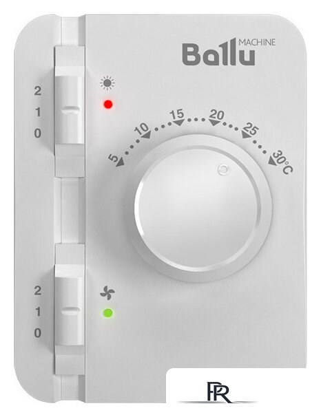 Тепловая завеса Ballu BHC-L15-S09 (пульт BRC-E) - Изображение №5 — Интернет-магазин ПроЗаказ