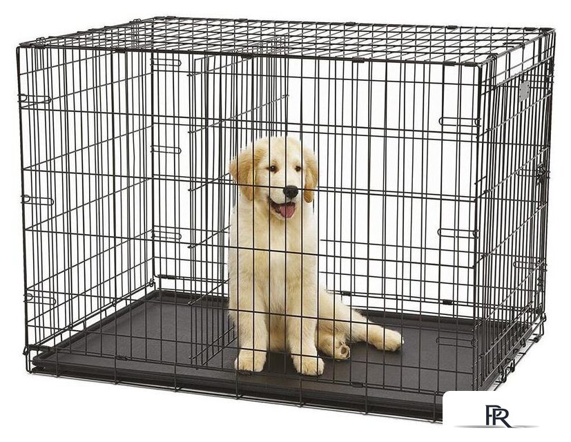 Клетка Ferplast Dog-Inn 60 73192017 - Изображение №6 — Интернет-магазин ПроЗаказ