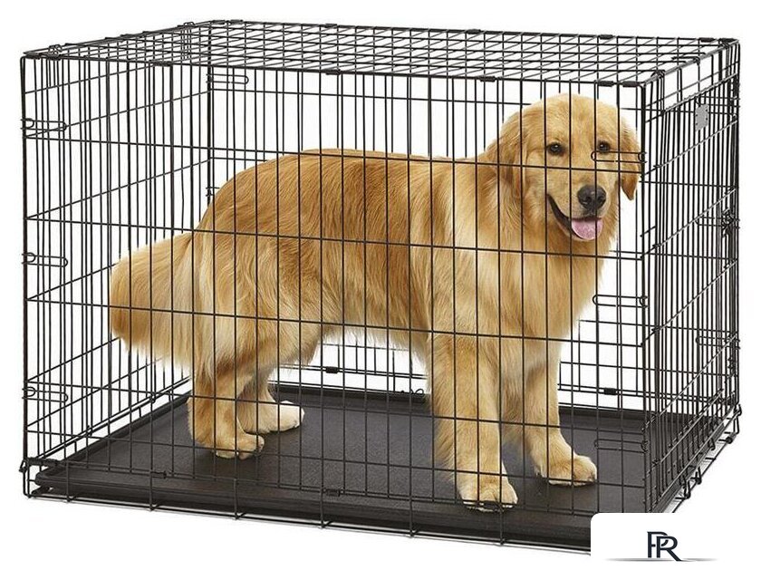 Клетка Ferplast Dog-Inn 60 73192017 - Изображение №7 — Интернет-магазин ПроЗаказ