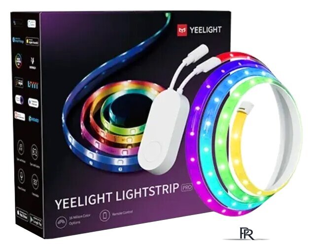 Светодиодная лента Yeelight Lightstrip Pro YLDD005 (международная версия) - Изображение №1 — Интернет-магазин ПроЗаказ