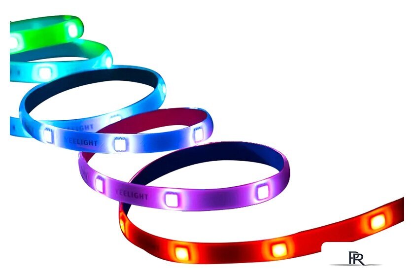 Светодиодная лента Yeelight Lightstrip Pro YLDD005 (международная версия) - Изображение №2 — Интернет-магазин ПроЗаказ