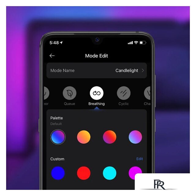 Светодиодная лента Yeelight Lightstrip Pro YLDD005 (международная версия) - Изображение №5 — Интернет-магазин ПроЗаказ