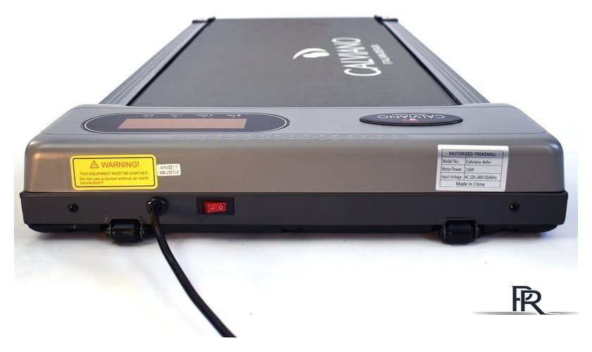 Электрическая беговая дорожка Calviano Arlin - Изображение №6 — Интернет-магазин ПроЗаказ