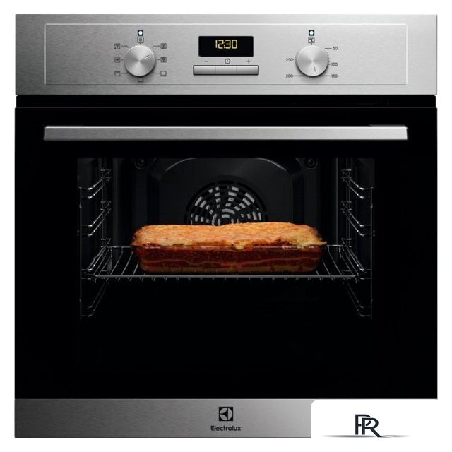 Электрический духовой шкаф Electrolux SurroundCook 600 EOF3H00BX - Изображение №1 — Интернет-магазин ПроЗаказ