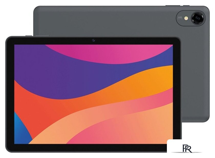 Планшет Digma K10 4G 4GB/64GB (серый) - Изображение №1 — Интернет-магазин ПроЗаказ