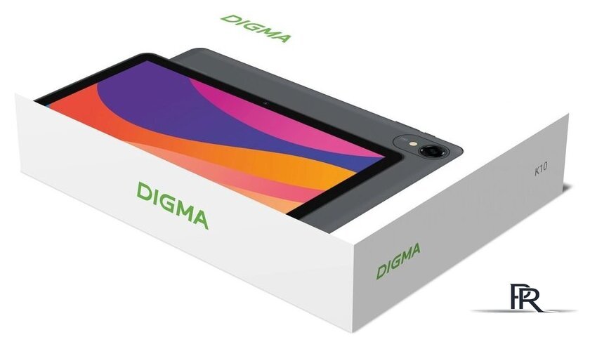 Планшет Digma K10 4G 4GB/64GB (серый) - Изображение №16 — Интернет-магазин ПроЗаказ