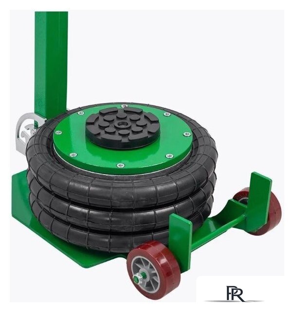 Подкатной домкрат RockForce RF-TRA1812 (59732) - Изображение №4 — Интернет-магазин ПроЗаказ