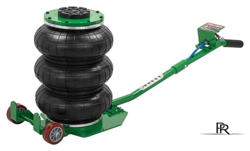 Подкатной домкрат RockForce RF-TRA1812 (59732) - Изображение №1 — Интернет-магазин ПроЗаказ