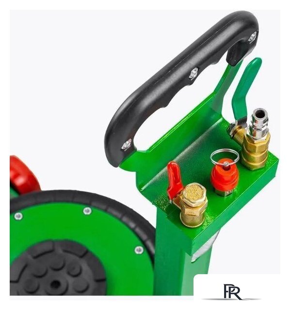 Подкатной домкрат RockForce RF-TRA1812 (59732) - Изображение №5 — Интернет-магазин ПроЗаказ